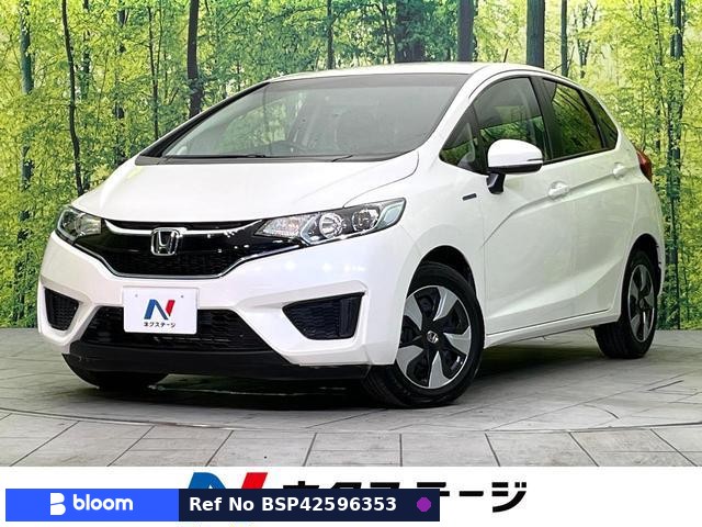2016 Honda FIT Hybrid