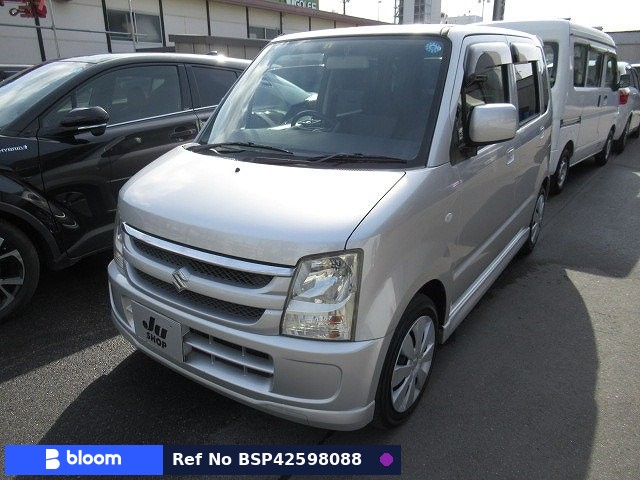 2007 Suzuki Wagon-R