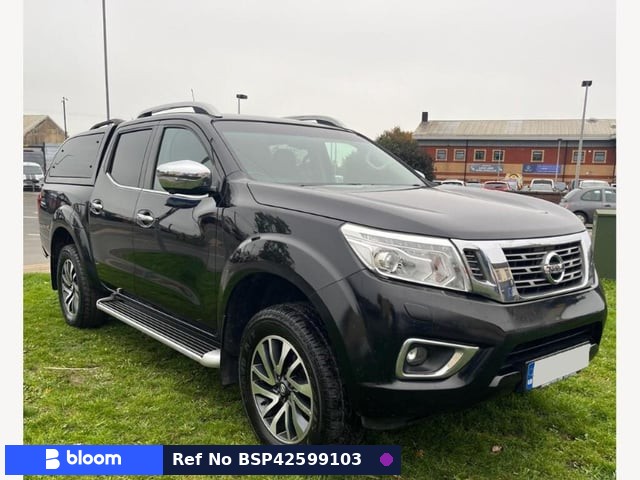 2016 Nissan Navara