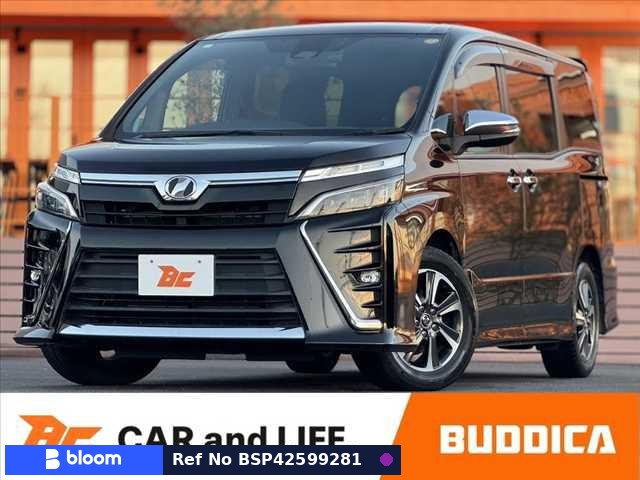 2018 Toyota Voxy
