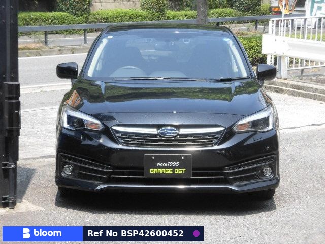 2020 Subaru Impreza Sport