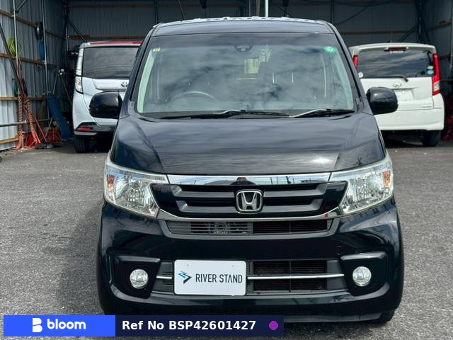 2016 Honda N WGN