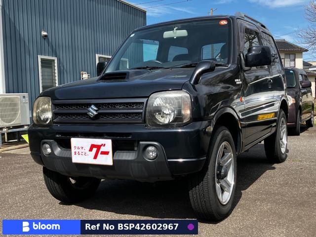 2008 Suzuki Jimny
