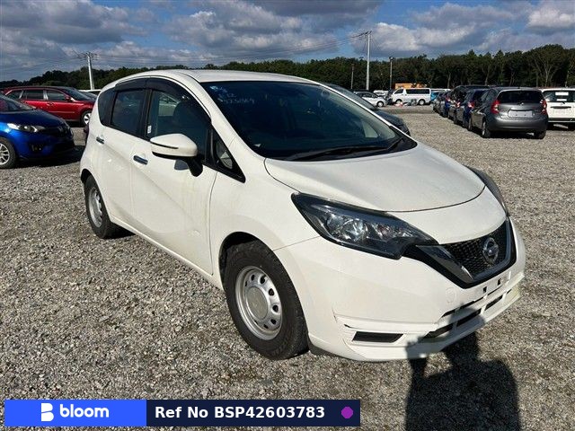 2017 Nissan Note