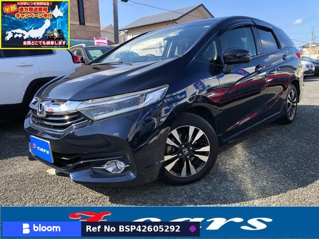 2015 Honda Shuttle
