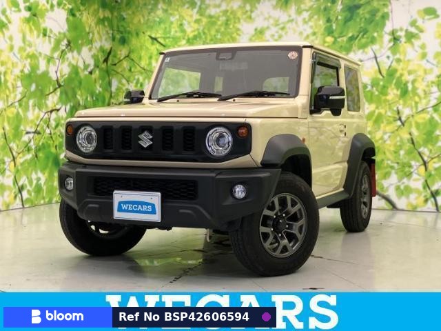 2024 Suzuki Jimny Sierra