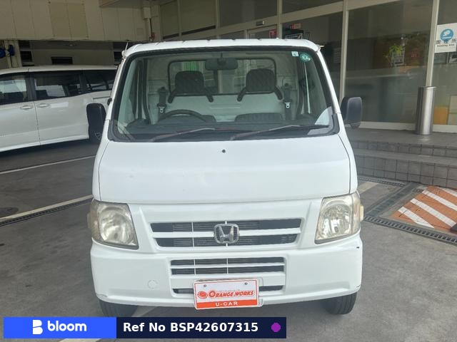 2008 Honda Acty Truck