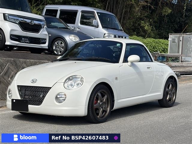 2007 Daihatsu Copen