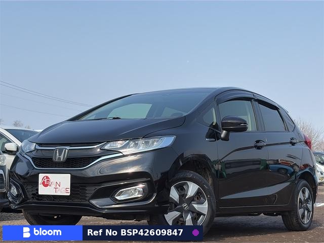 2019 Honda FIT Hybrid