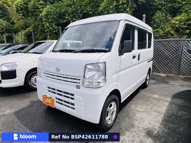 2017 Nissan NT100CLIPPER