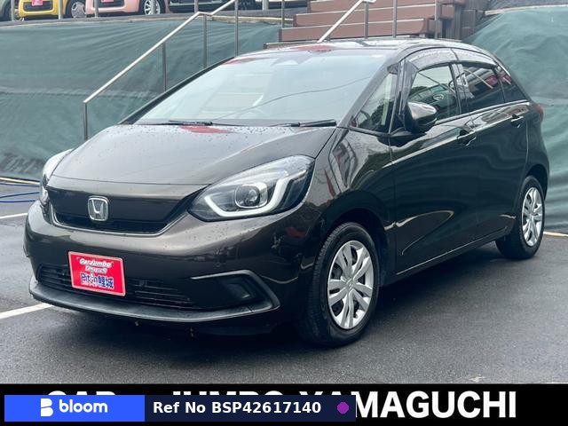 2020 Honda FIT