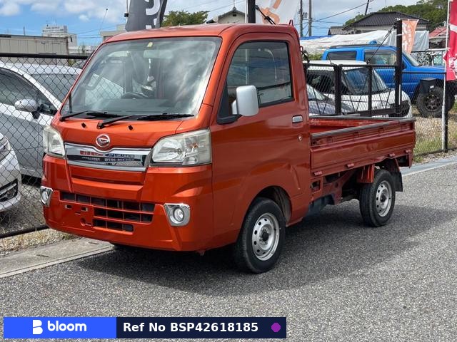 2014 Daihatsu Hijet Truck