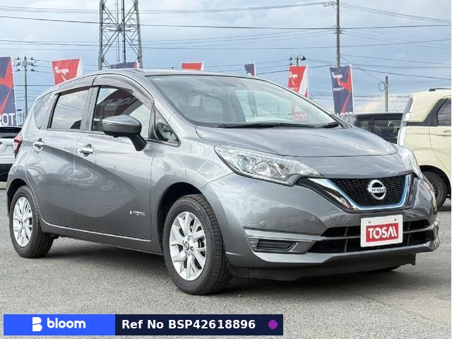 2019 Nissan Note