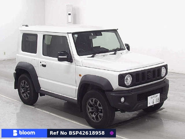 2025 Suzuki Jimny Sierra