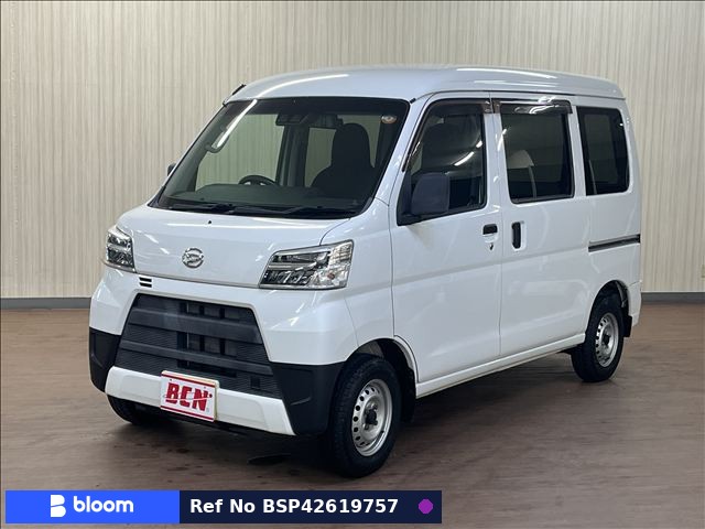 2021 Daihatsu Hijet Cargo