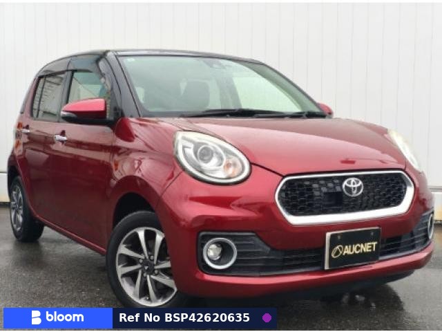 2016 Toyota Passo