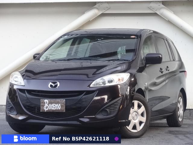 2013 Mazda Premacy