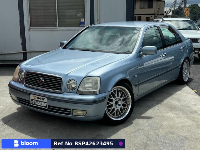 1999 Toyota Progres