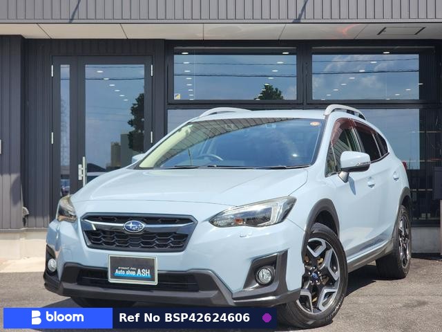2018 Subaru XV Hybrid