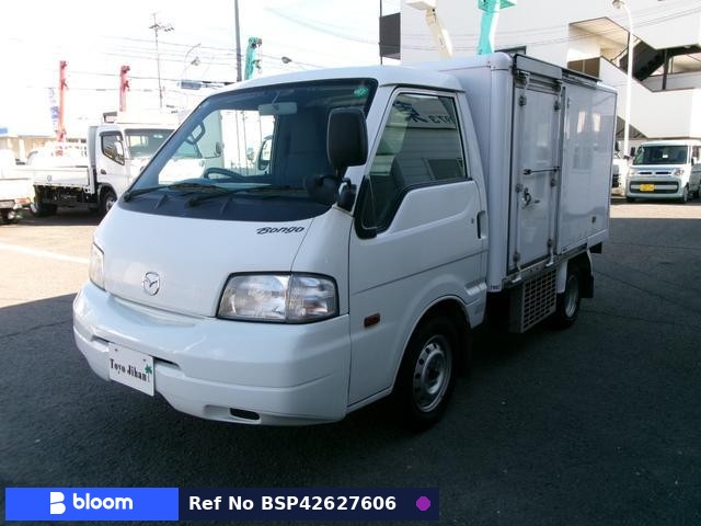 2014 Mazda Bongo Truck