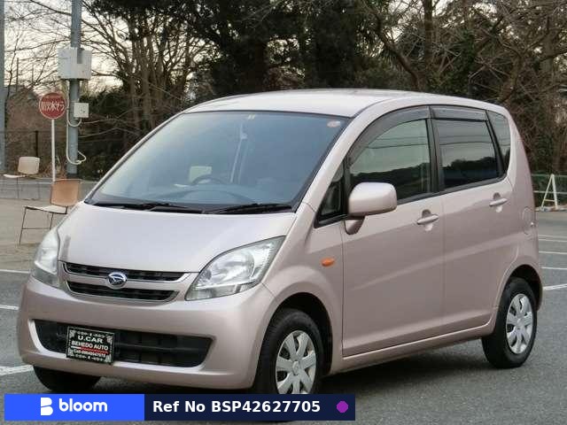 2006 Daihatsu Move