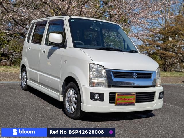 2004 Suzuki Wagon-R