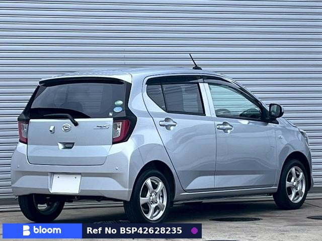 2018 Daihatsu Mira ES
