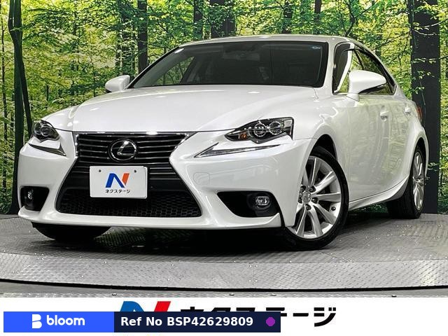 2015 Lexus IS