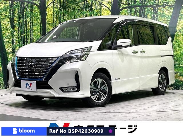 2022 Nissan Serena