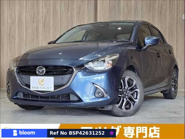 2018 Mazda Demio