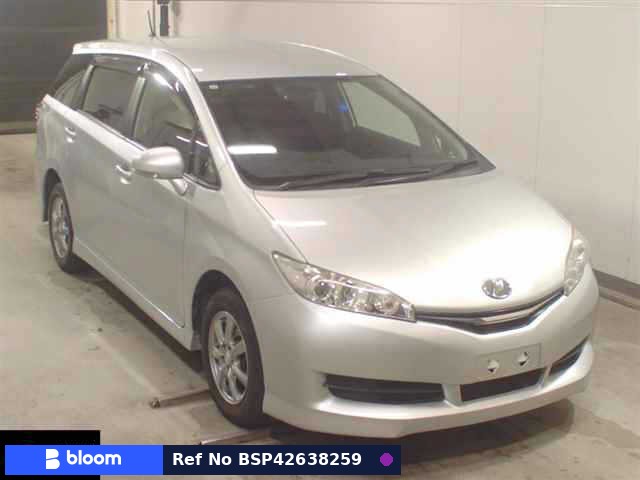2017 Toyota Wish