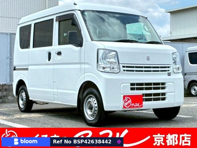 2018 Suzuki Every