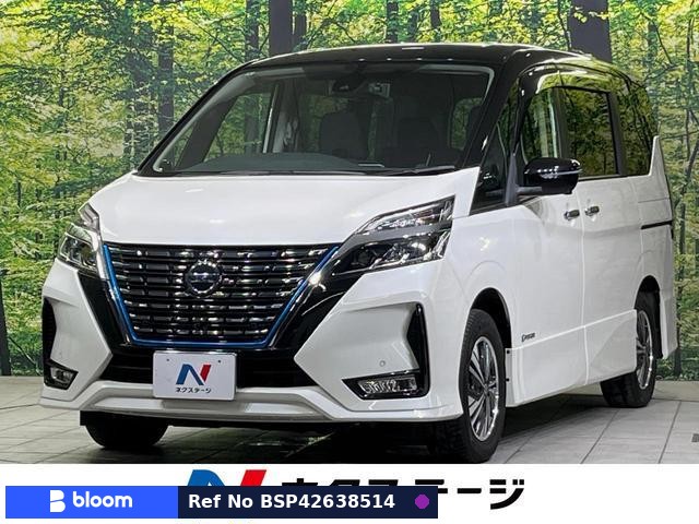 2021 Nissan Serena