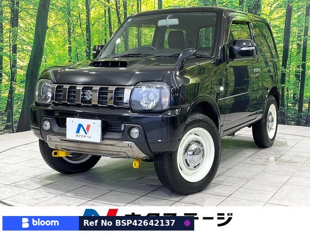 2018 Suzuki Jimny