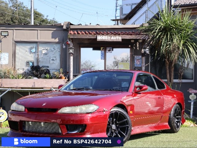 2002 Nissan Silvia