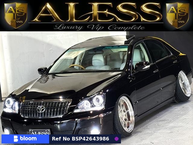 2007 Toyota Crown Majesta