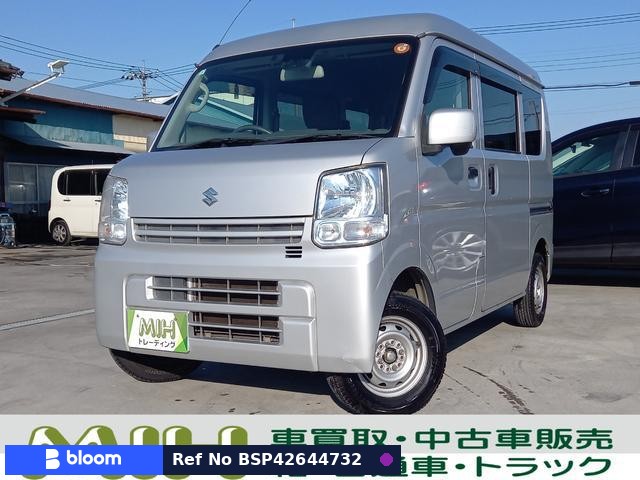 2018 Suzuki Every