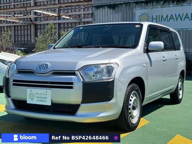 2015 Toyota Probox VAN