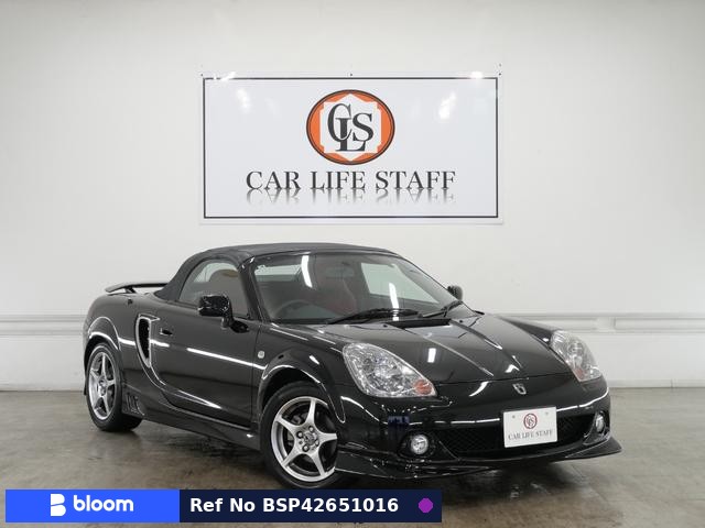 2007 Toyota MR-S