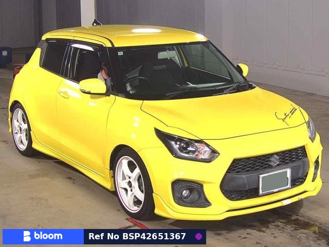 2020 Suzuki Swift Sport