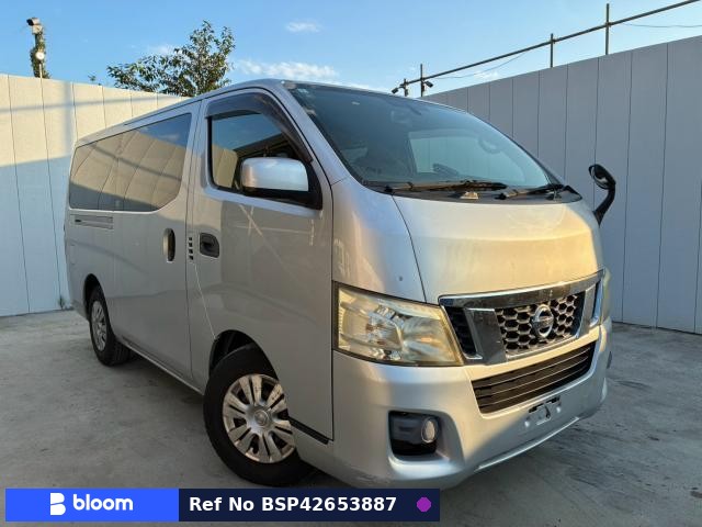 2015 Nissan Caravan