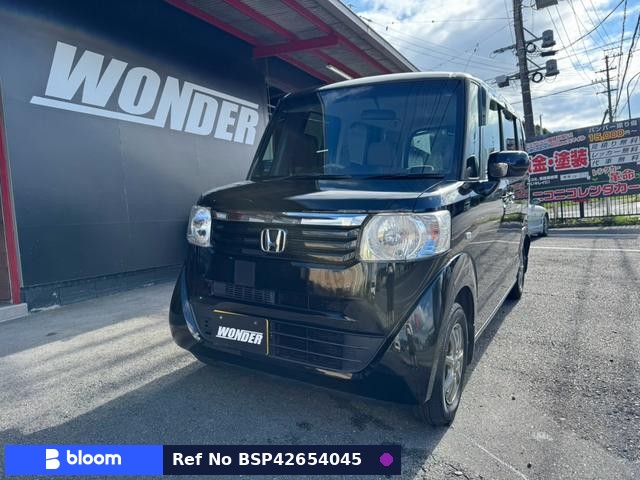 2012 Honda N BOX