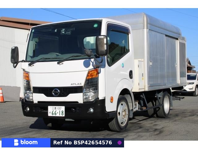 2015 Nissan Atlas Truck