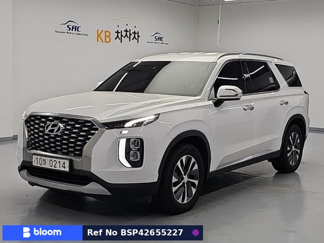 2019 Hyundai Palisade