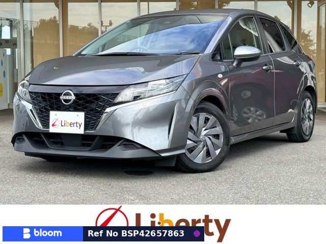 2022 Nissan Note