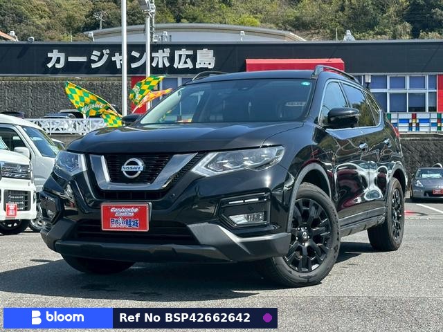 2017 Nissan X-Trail