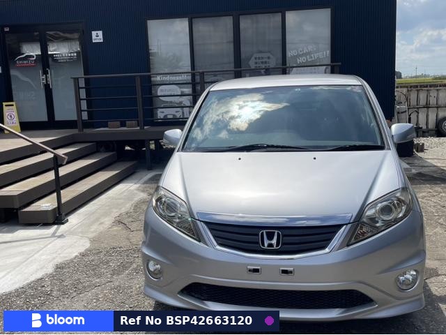 2007 Honda Edix
