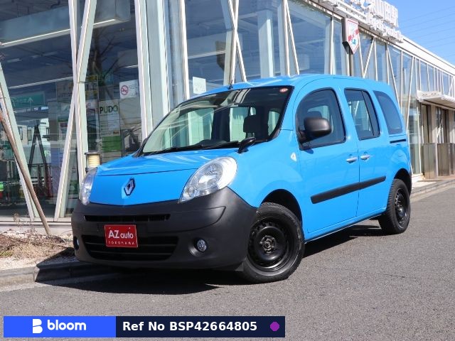 2013 Renault Kangoo