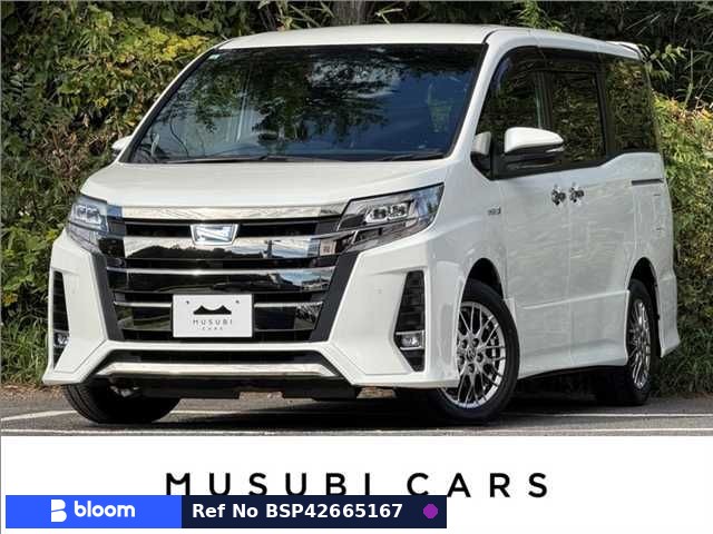2019 Toyota Noah
