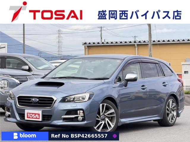 2014 Subaru Levorg